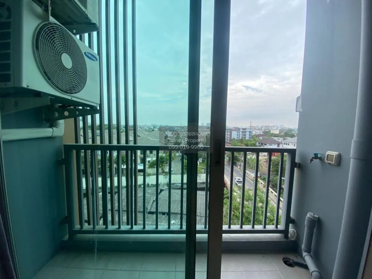 For Sale Condo , THE PRIVACY RATCHADA - SUTTHISAN , MRT-Sutthisan