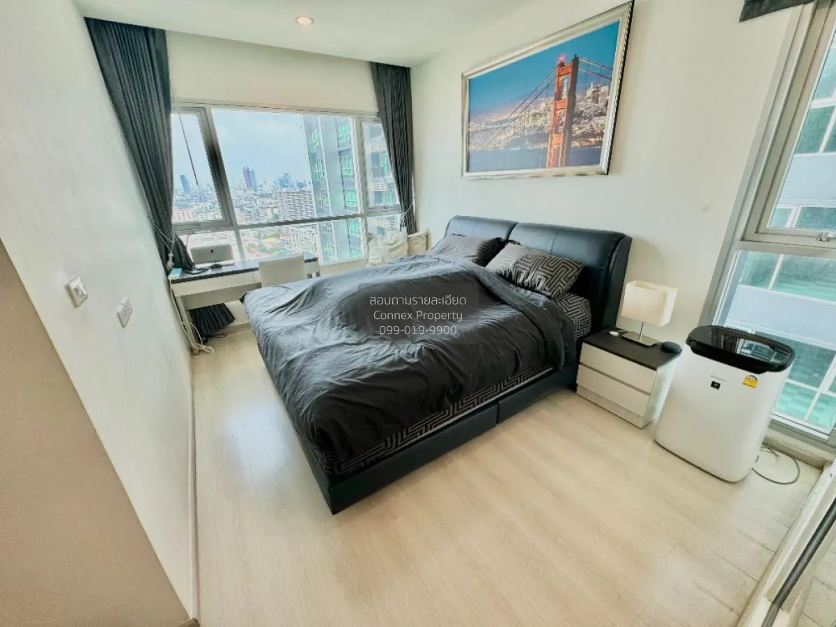 ขายคอนโด  ไลฟ์ รัชดาภิเษก MRT-ห้วยขวาง ห้วยขวาง เขต ห้วยขวาง กรุง 4