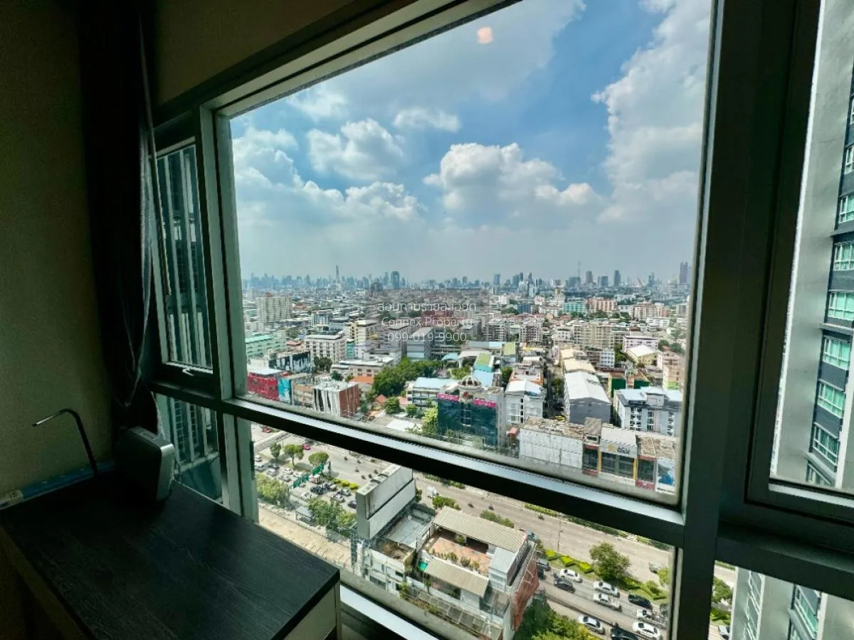 ขายคอนโด  ไลฟ์ รัชดาภิเษก MRT-ห้วยขวาง ห้วยขวาง เขต ห้วยขวาง กรุง