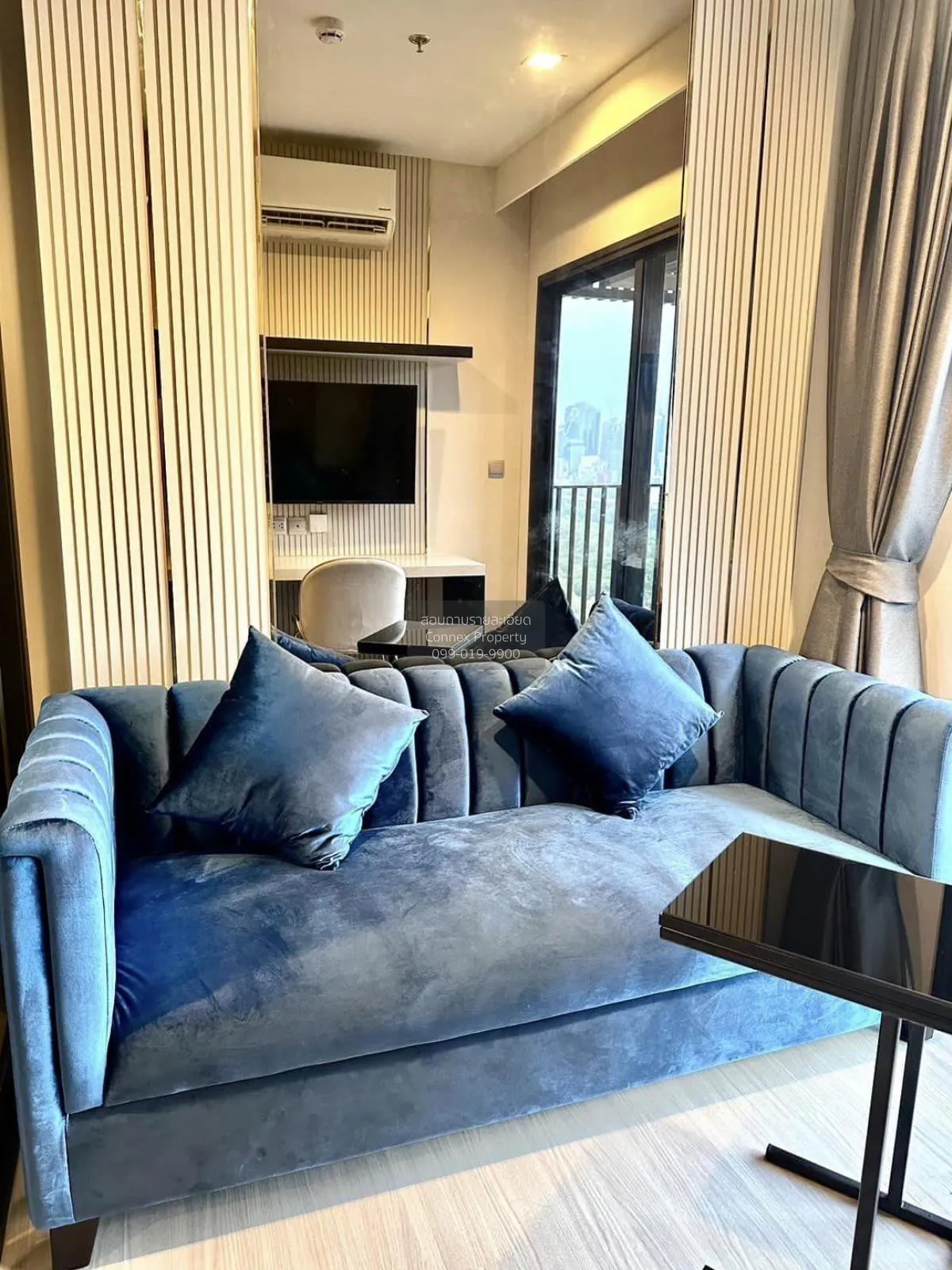 เช่าคอนโด  ไลฟ์ อโศก ไฮป์ พระราม 9 MRT-พระราม 9 มักกะสัน เขต ราชเ