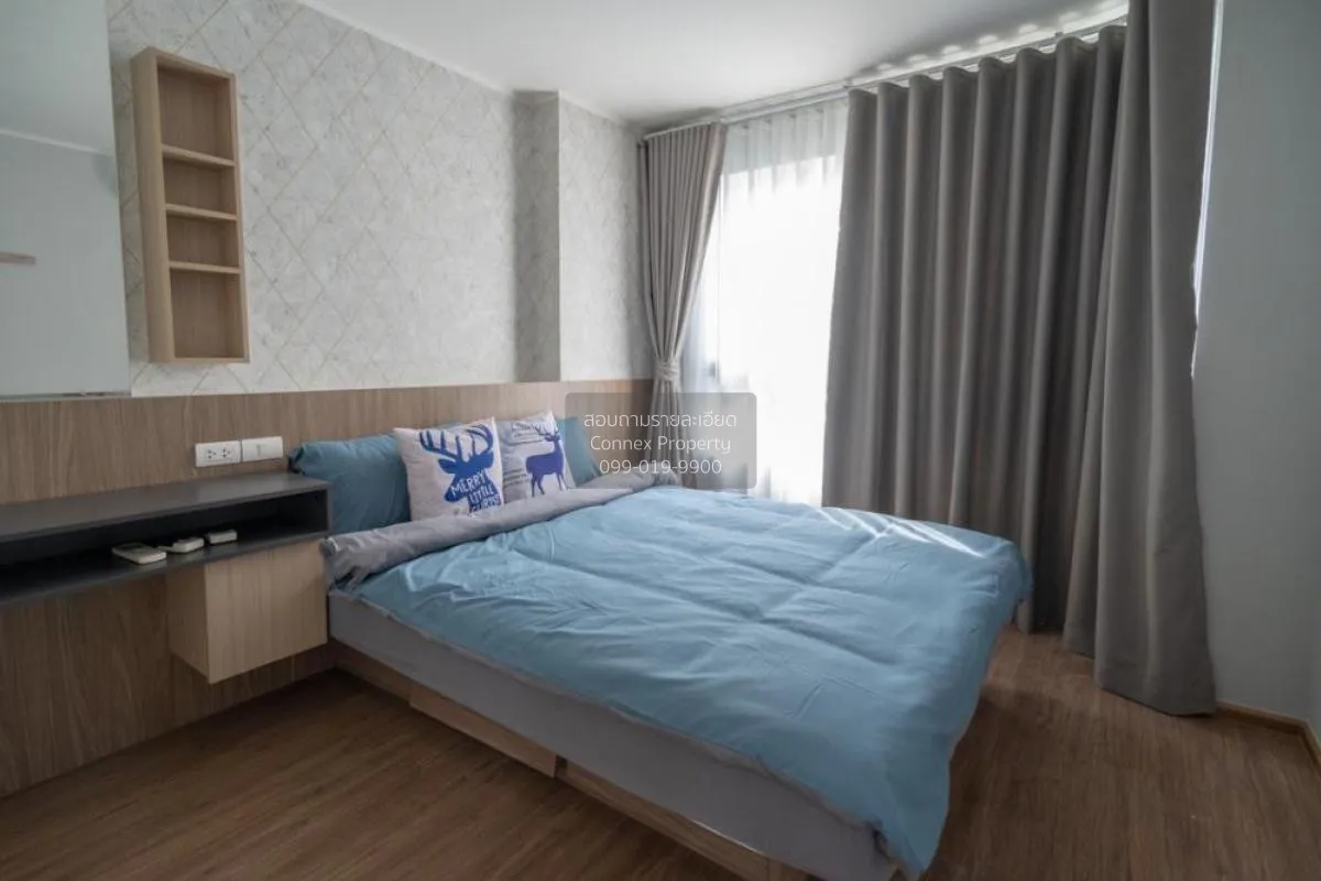 ขายคอนโด  ยู ดีไลท์ แอท ตลาดพลู สเตชั่น BTS-ตลาดพลู ดาวคะนอง เขต 