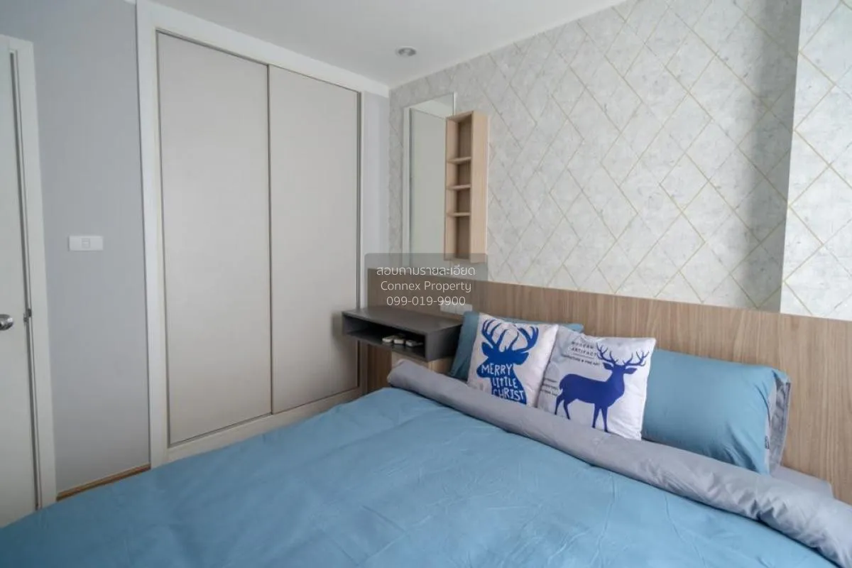 ขายคอนโด  ยู ดีไลท์ แอท ตลาดพลู สเตชั่น BTS-ตลาดพลู ดาวคะนอง เขต 