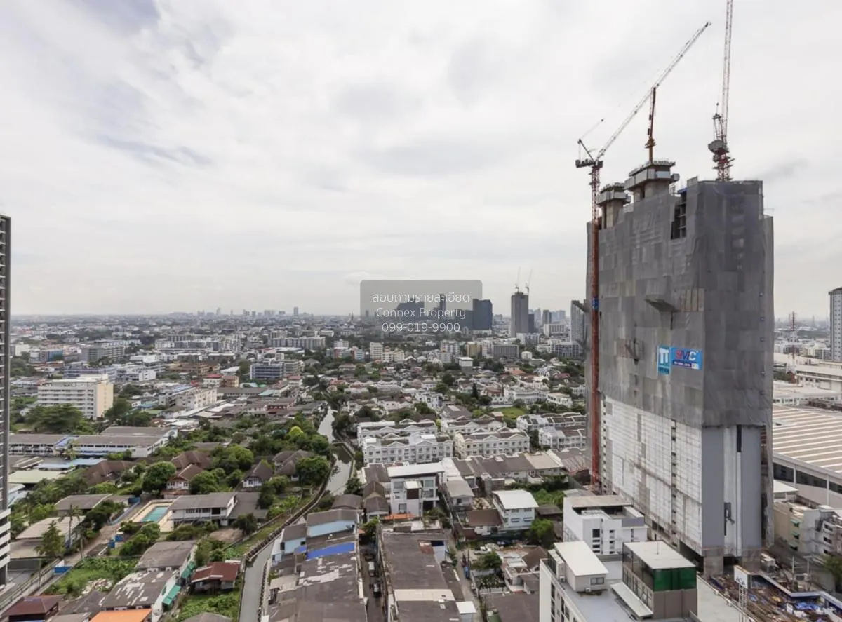 เช่าคอนโด  เดอะ เบส สุขุมวิท 77 BTS-อ่อนนุช พระโขนงเหนือ เขต วัฒน