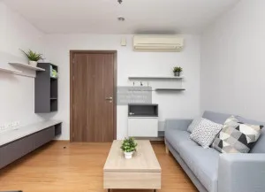 เช่าคอนโด  เดอะ เบส สุขุมวิท 77 BTS-อ่อนนุช พระโขนงเหนือ เขต วัฒนา กรุงเทพ CX-87479