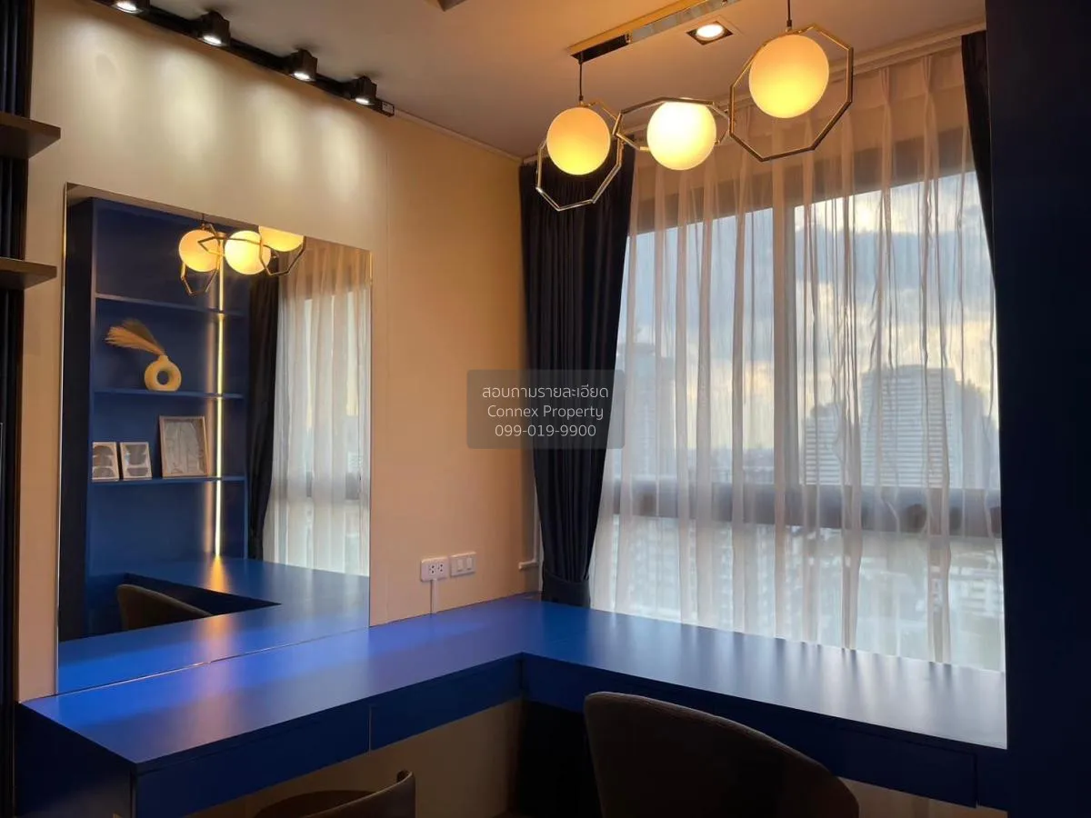 เช่าคอนโด  ไอดีโอ พระราม 9-อโศก MRT-พระราม 9 ห้วยขวาง เขต ห้วยขวา