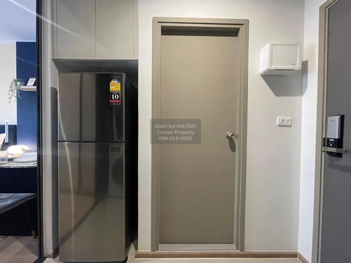 เช่าคอนโด  ไอดีโอ พระราม 9-อโศก MRT-พระราม 9 ห้วยขวาง เขต ห้วยขวา