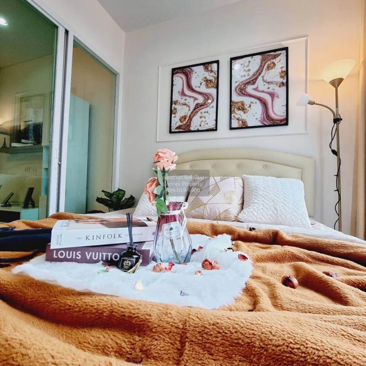 เช่าคอนโด  เอสโทร แจ้งวัฒนะ  คลองเกลือ ปากเกร็ด นนทบุรี CX-87484