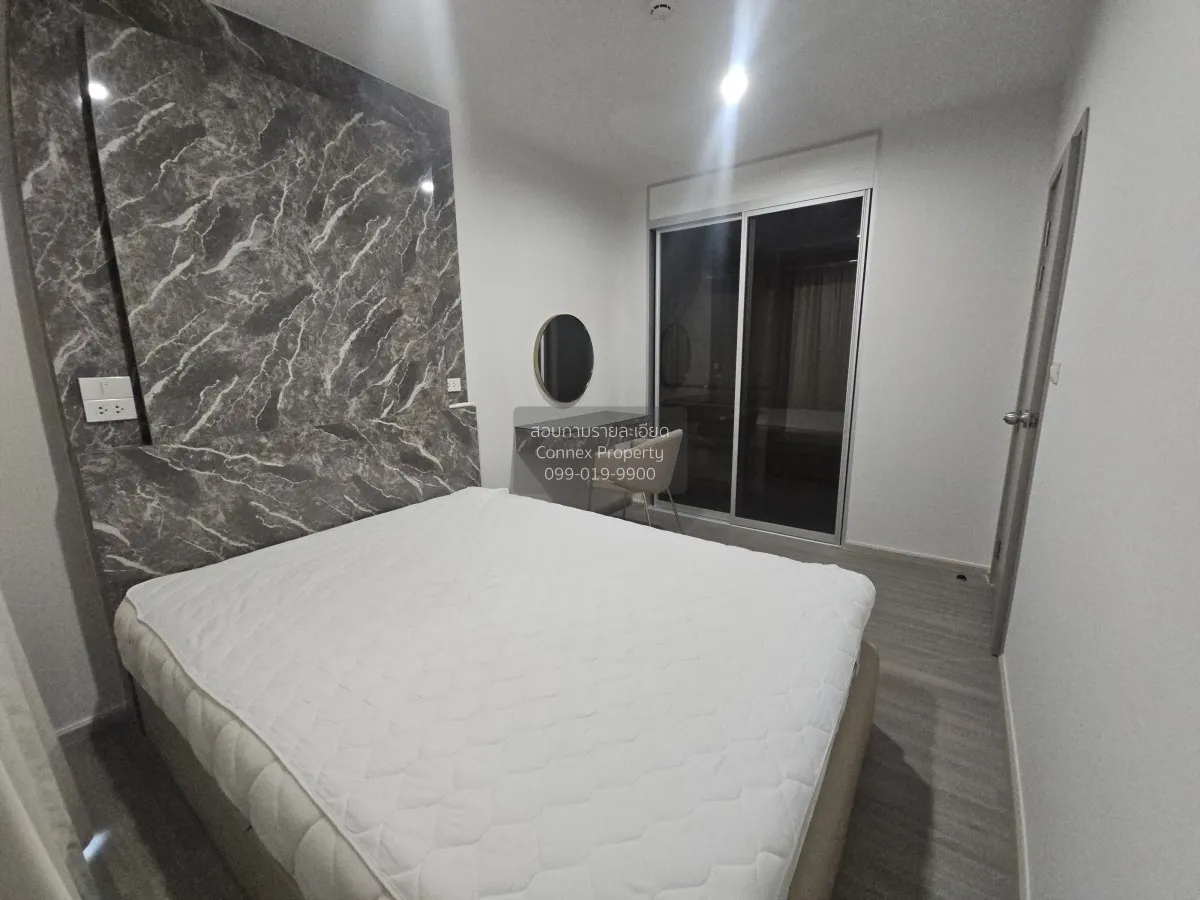 For Rent Condo , The Parkland Charan - Pinklao , MRT-Bang Yi Khon