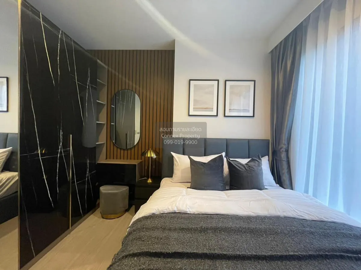 เช่าคอนโด  ไลฟ์ อโศก ไฮป์ พระราม 9 MRT-พระราม 9 มักกะสัน เขต ราชเ