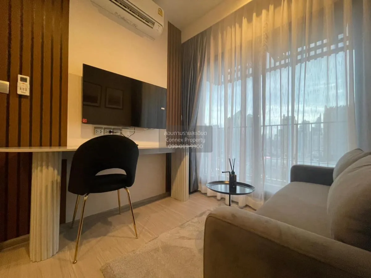 เช่าคอนโด  ไลฟ์ อโศก ไฮป์ พระราม 9 MRT-พระราม 9 มักกะสัน เขต ราชเ 2