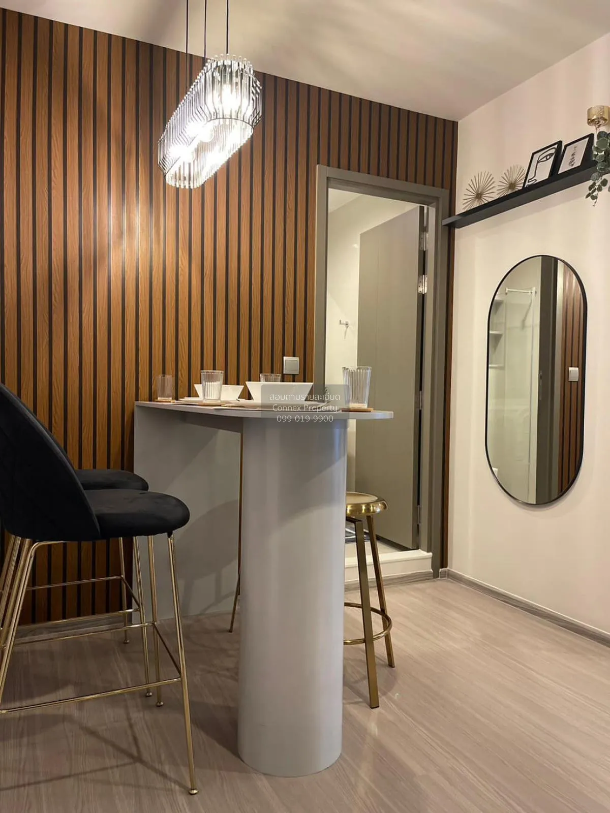 เช่าคอนโด  ไลฟ์ อโศก ไฮป์ พระราม 9 MRT-พระราม 9 มักกะสัน เขต ราชเ