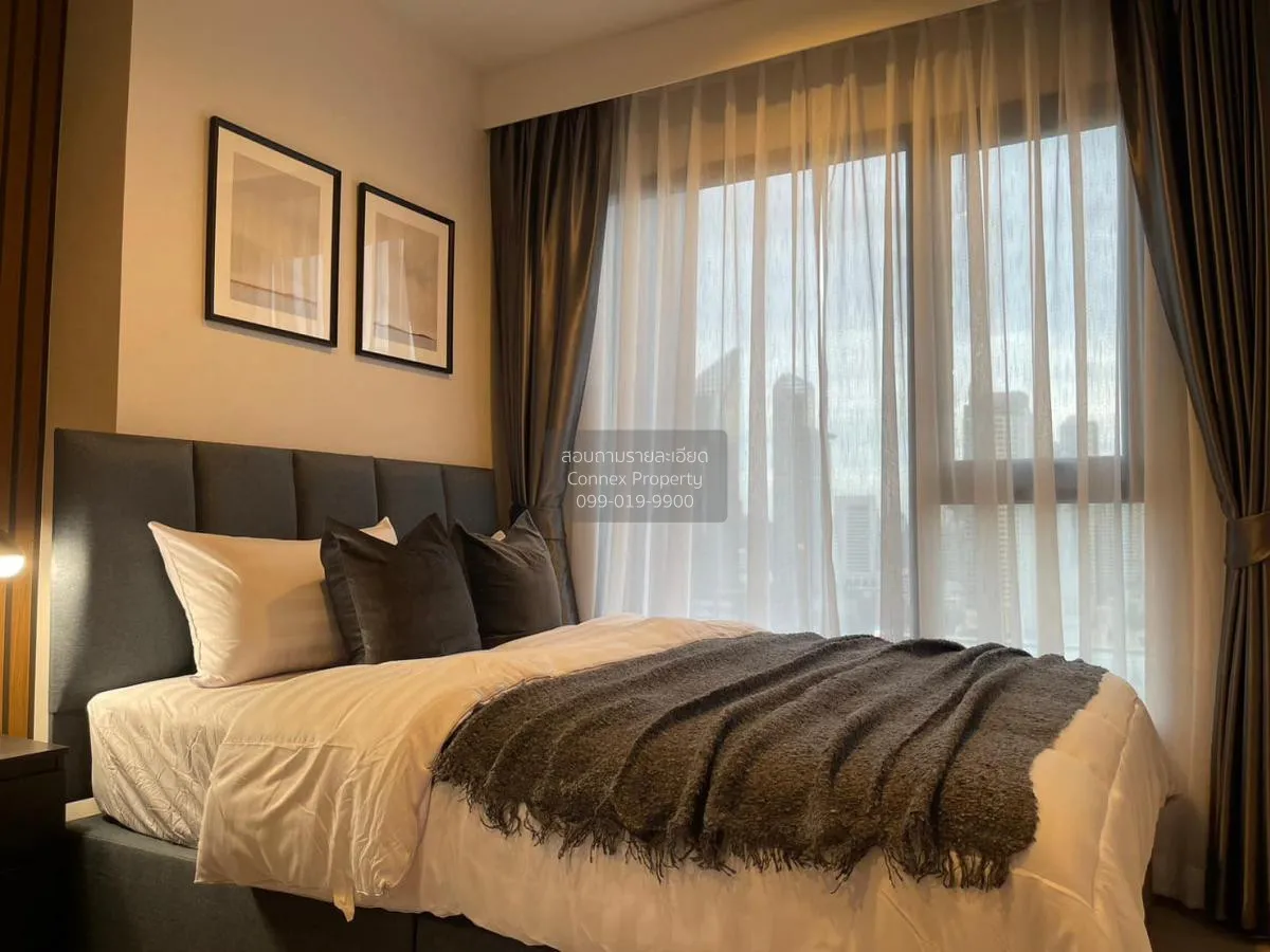 เช่าคอนโด  ไลฟ์ อโศก ไฮป์ พระราม 9 MRT-พระราม 9 มักกะสัน เขต ราชเ