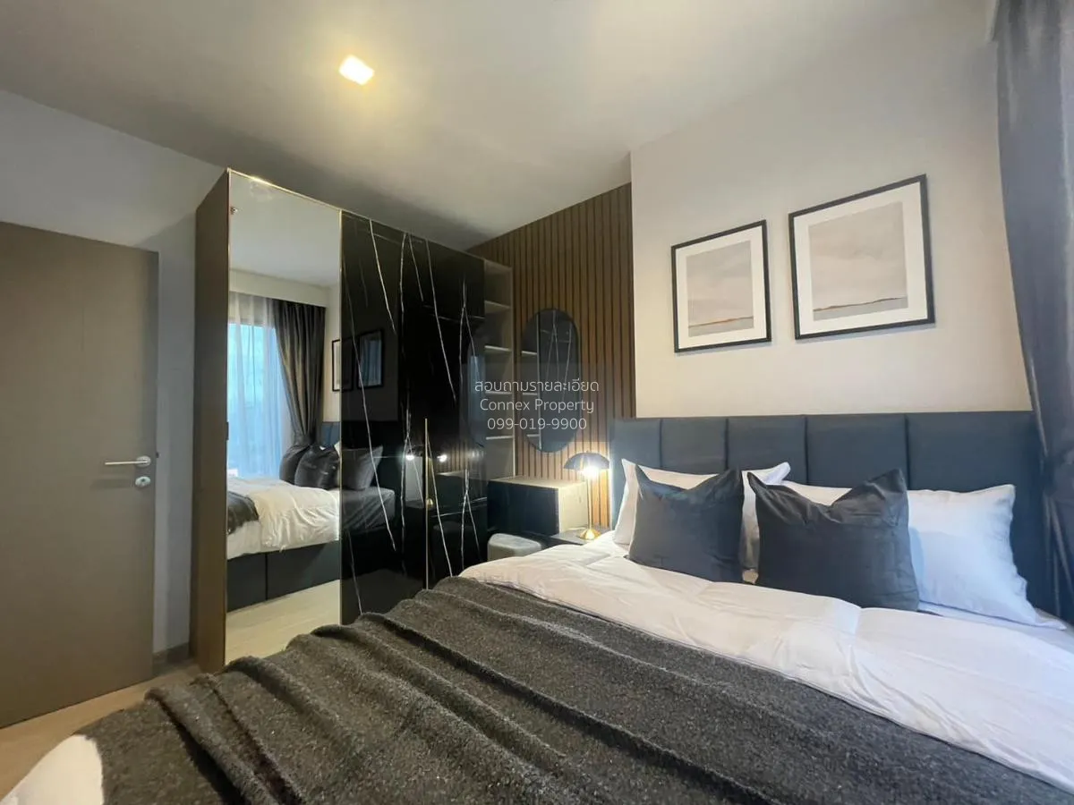 เช่าคอนโด  ไลฟ์ อโศก ไฮป์ พระราม 9 MRT-พระราม 9 มักกะสัน เขต ราชเ