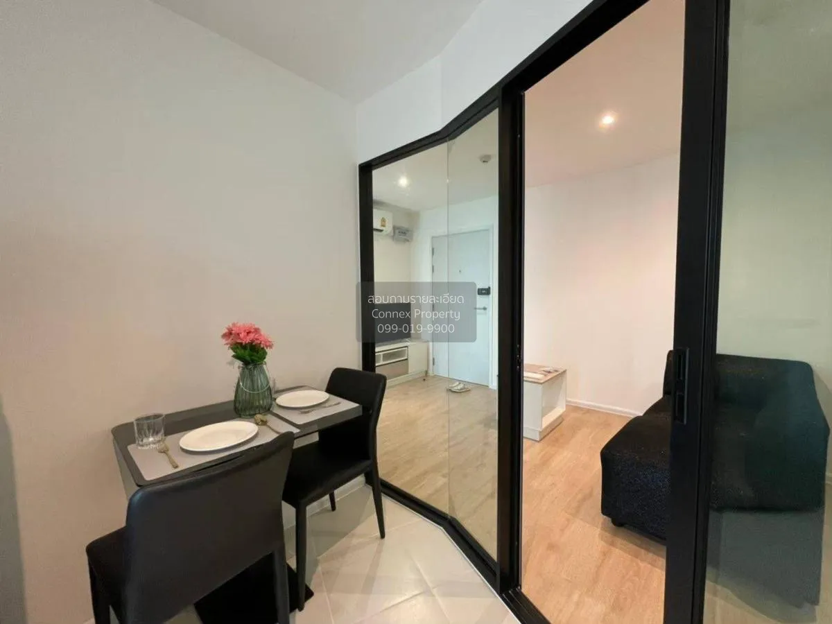 For Rent Condo , iCondo Serithai Green Space , ARL-Hua Mak , Khlo 4