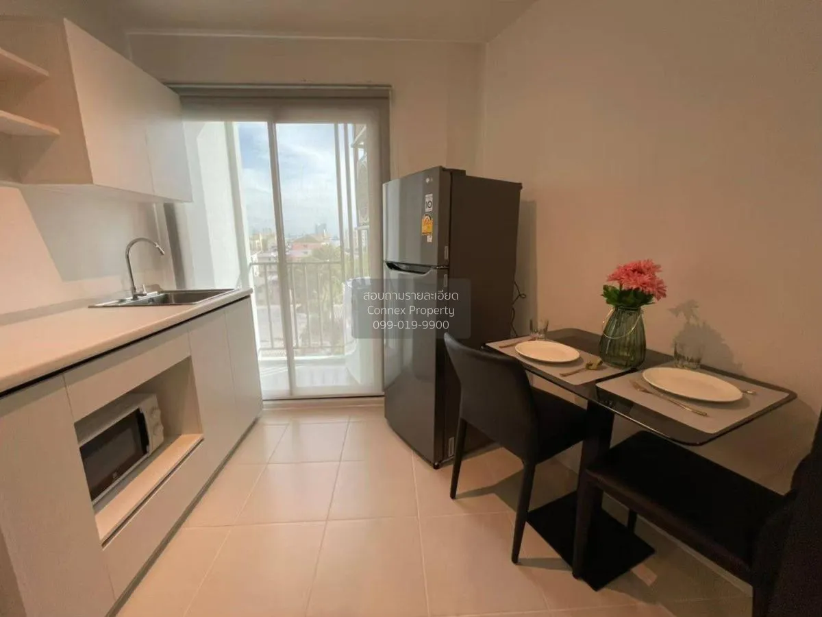 For Rent Condo , iCondo Serithai Green Space , ARL-Hua Mak , Khlo