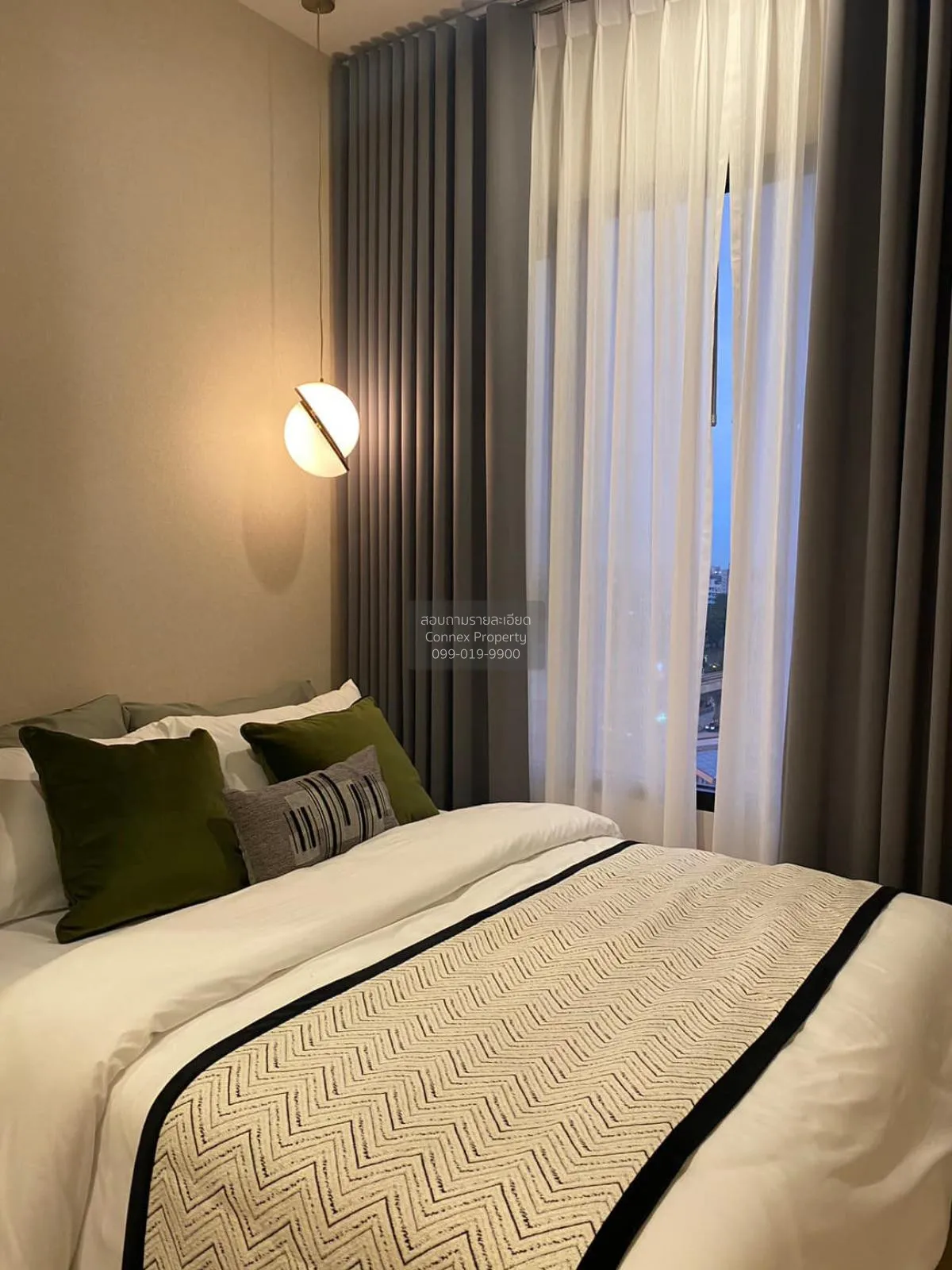 เช่าคอนโด  ไนท์บริดจ์ เกษตร โซไซตี้ BTS-เสนานิคม เสนานิคม เขต จตุ