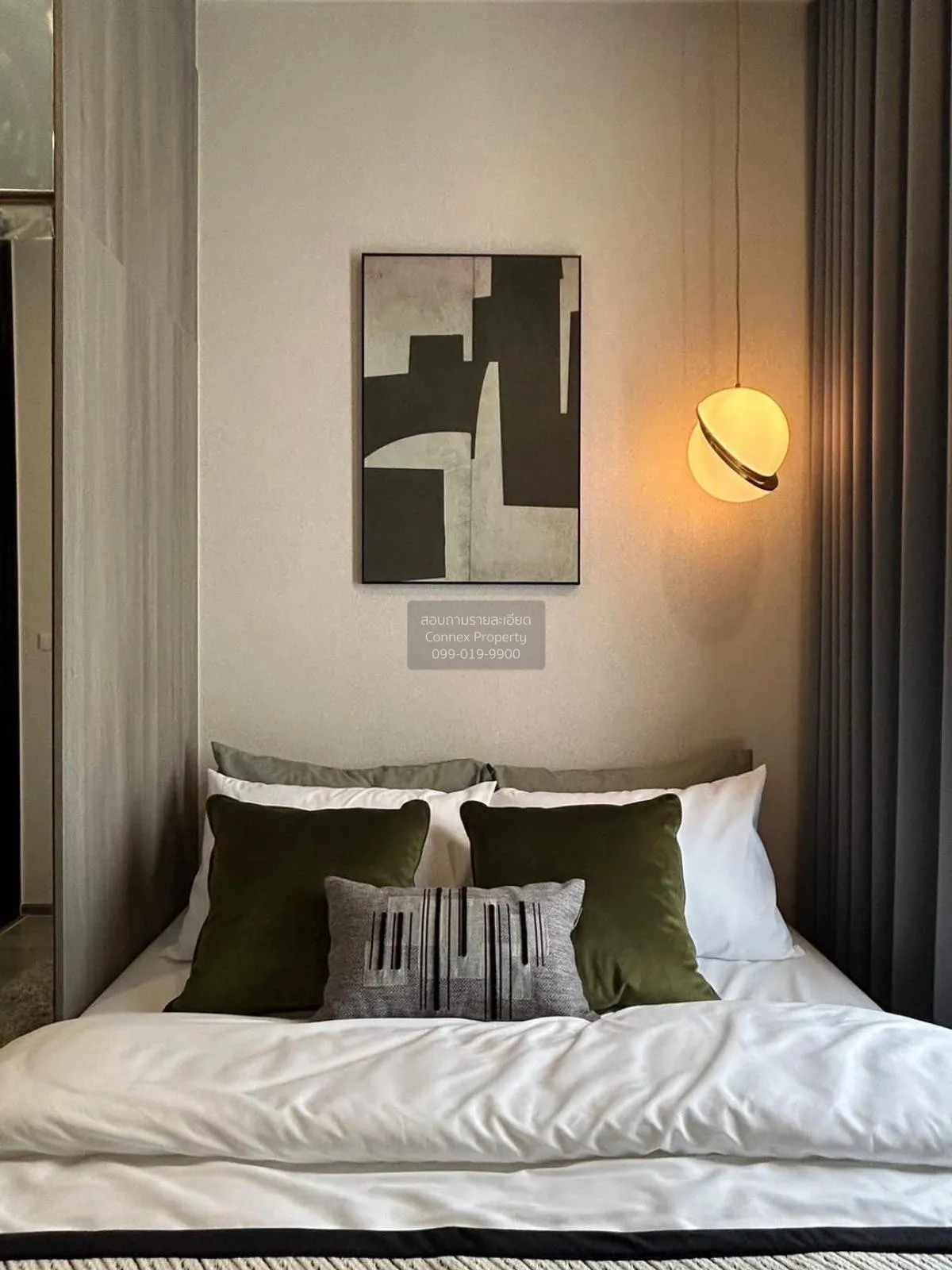 เช่าคอนโด  ไนท์บริดจ์ เกษตร โซไซตี้ BTS-เสนานิคม เสนานิคม เขต จตุ