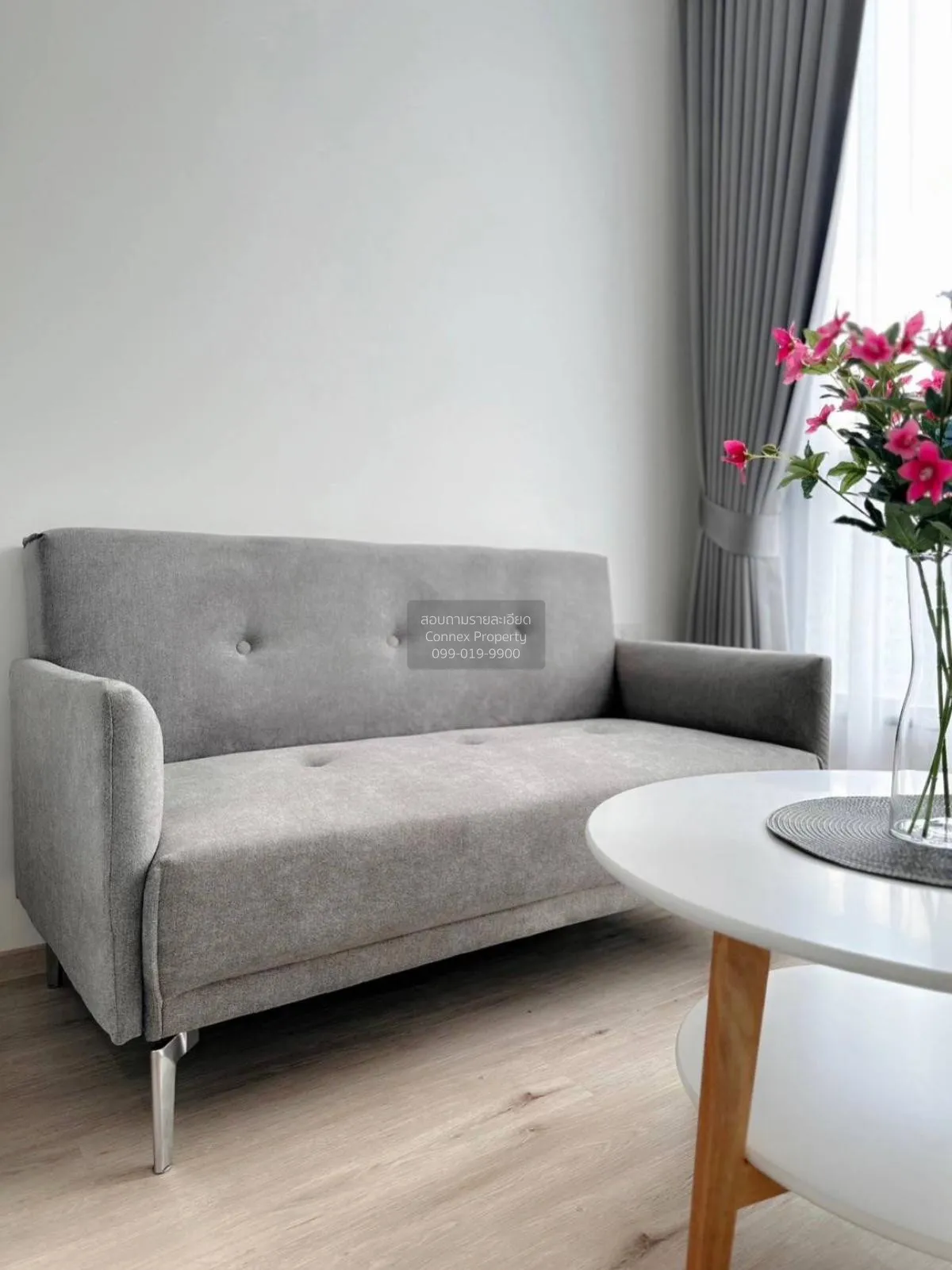 เช่าคอนโด  เดอะริช พระราม 9 - ศรีนครินทร์ ARL-หัวหมาก สวนหลวง เขต 1