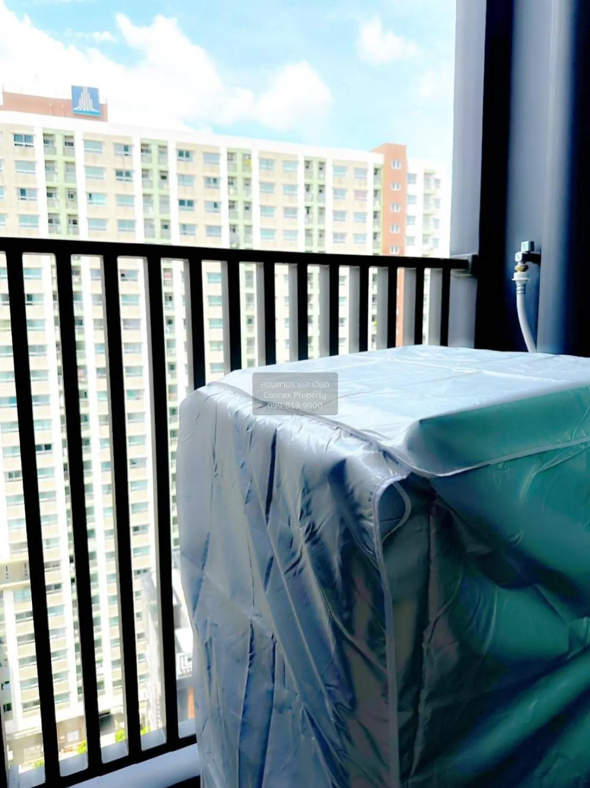 เช่าคอนโด  เดอะริช พระราม 9 - ศรีนครินทร์ ARL-หัวหมาก สวนหลวง เขต