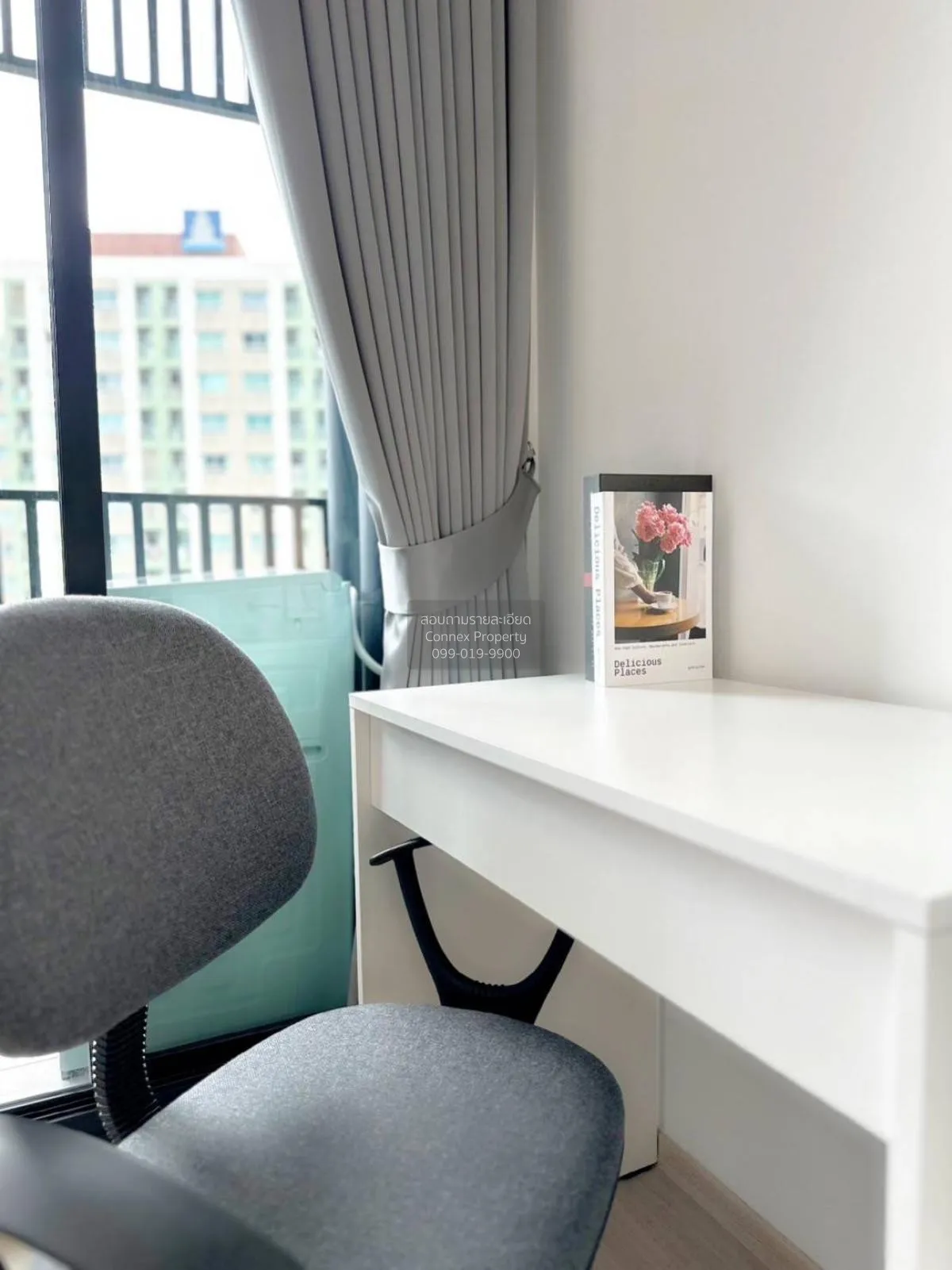 เช่าคอนโด  เดอะริช พระราม 9 - ศรีนครินทร์ ARL-หัวหมาก สวนหลวง เขต