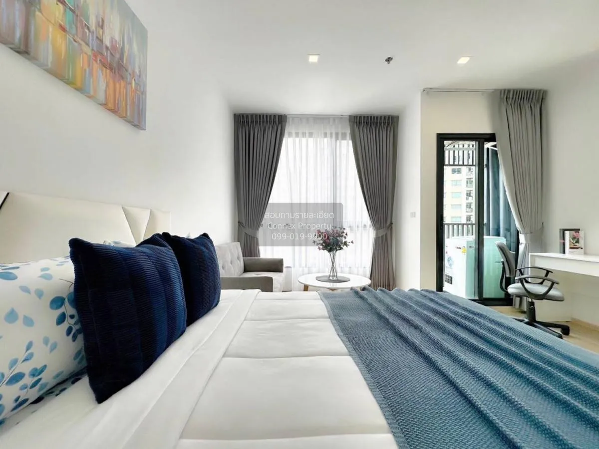 เช่าคอนโด  เดอะริช พระราม 9 - ศรีนครินทร์ ARL-หัวหมาก สวนหลวง เขต