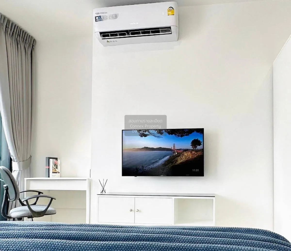 เช่าคอนโด  เดอะริช พระราม 9 - ศรีนครินทร์ ARL-หัวหมาก สวนหลวง เขต