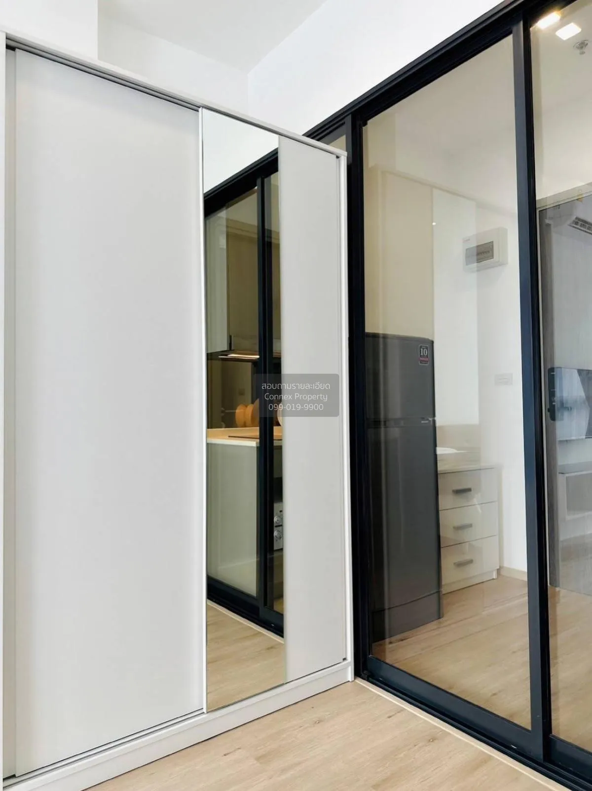 เช่าคอนโด  เดอะริช พระราม 9 - ศรีนครินทร์ ARL-หัวหมาก สวนหลวง เขต