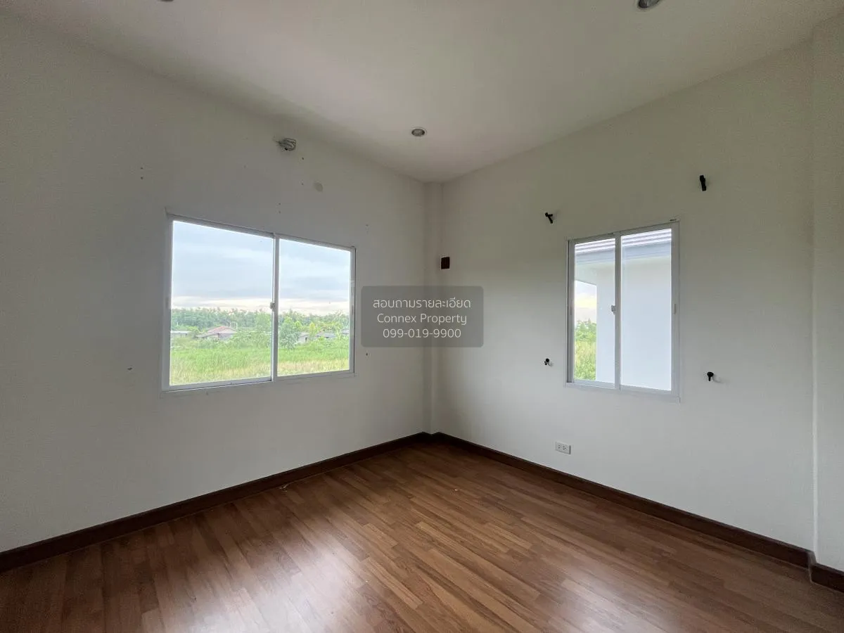 For Sale House , Villa Charmchuree Ramintra - Hathairat , Bang Ch