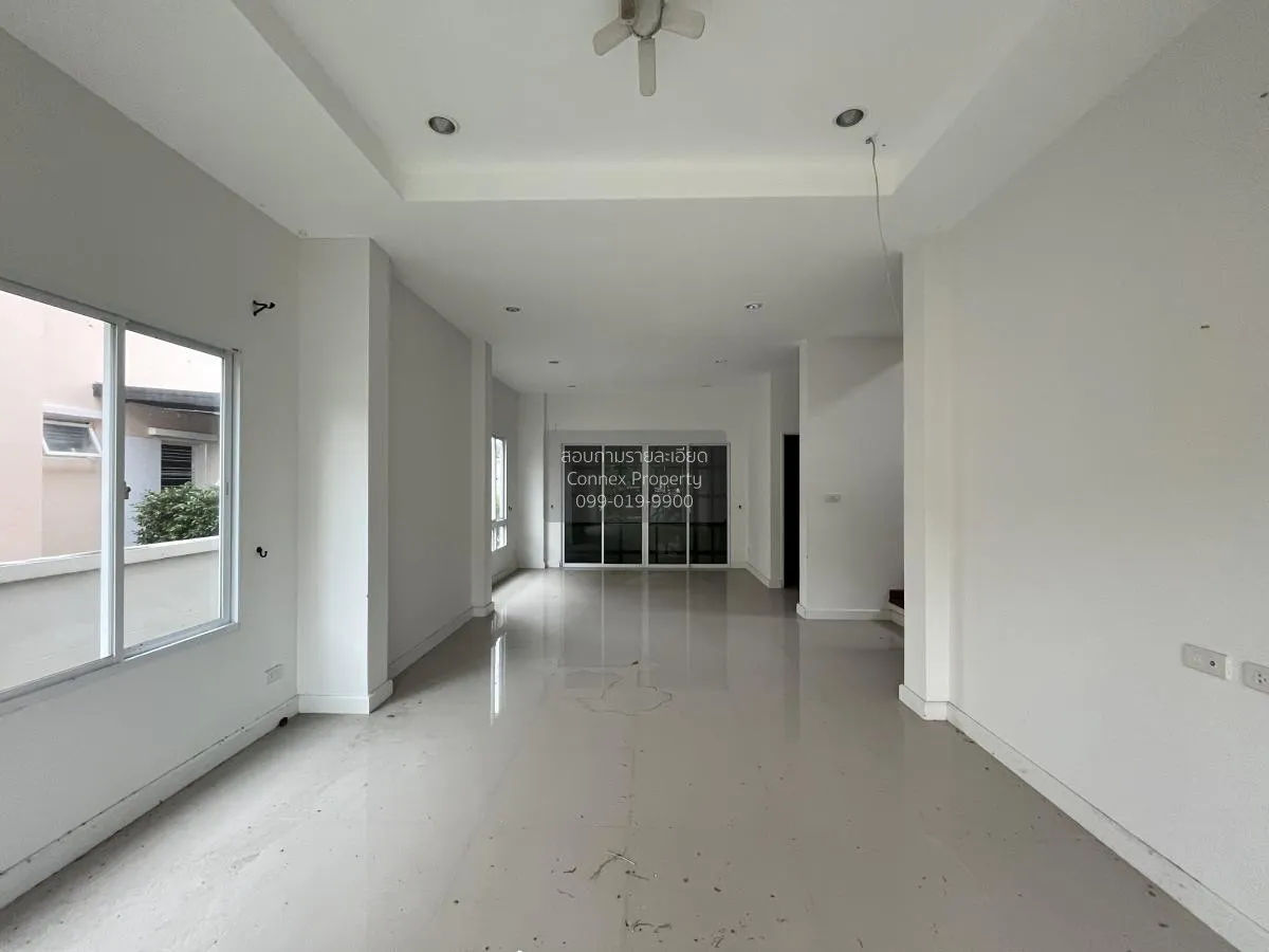 For Sale House , Villa Charmchuree Ramintra - Hathairat , Bang Ch 4