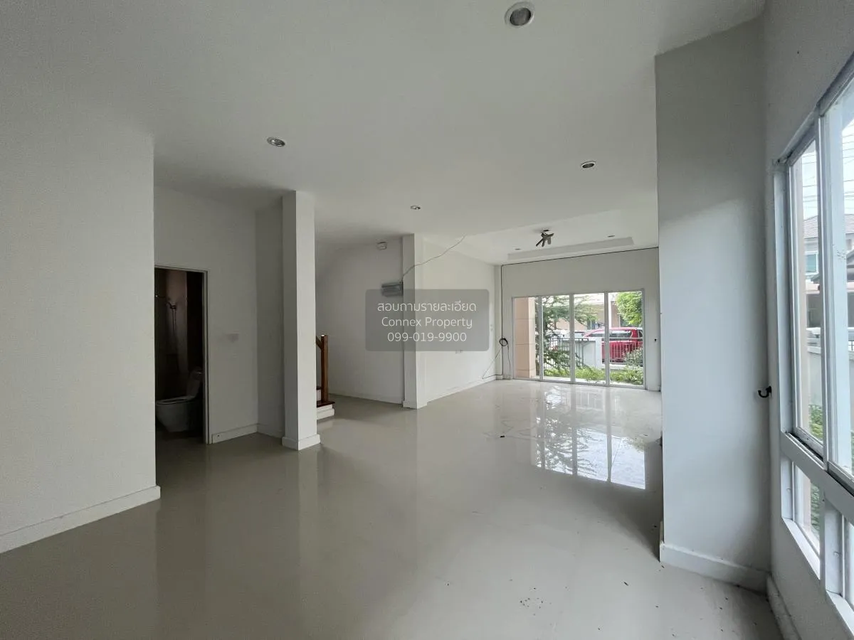 For Sale House , Villa Charmchuree Ramintra - Hathairat , Bang Ch
