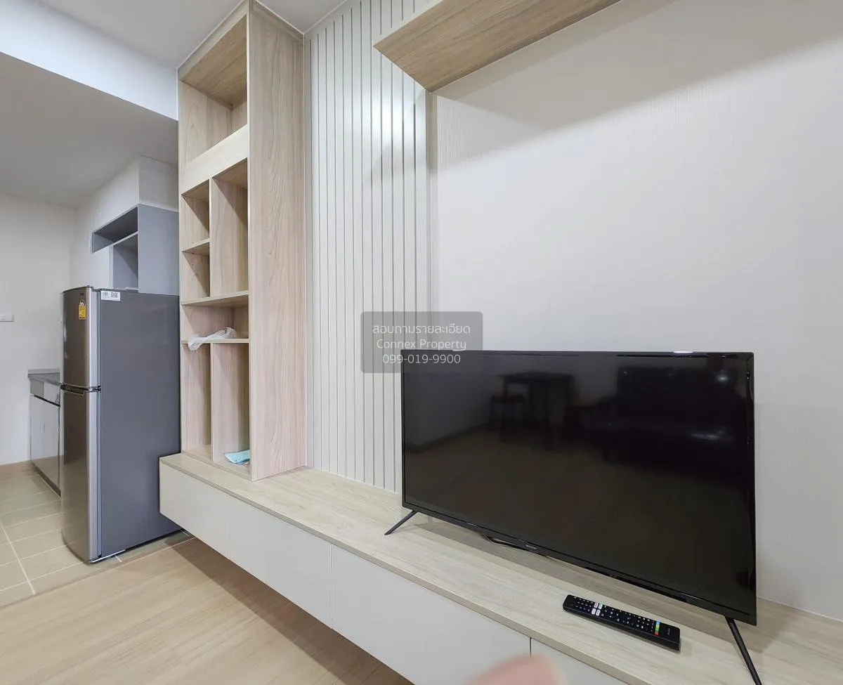 For Rent Condo , Supalai Loft Yaek Fai Chai station , corner unit 4