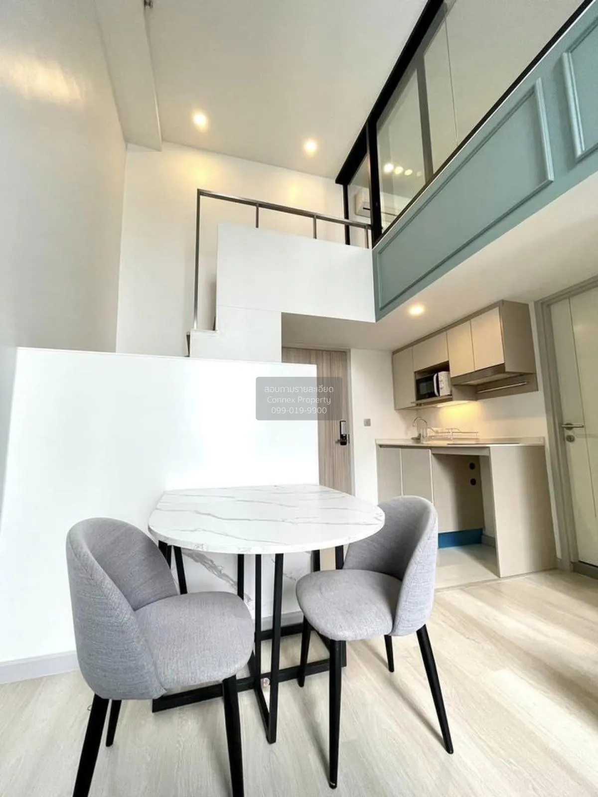 เช่าคอนโด  ไนท์บริดจ์ ไพร์ม สาทร BTS-ช่องนนทรี ทุ่งมหาเมฆ เขต สาท 3