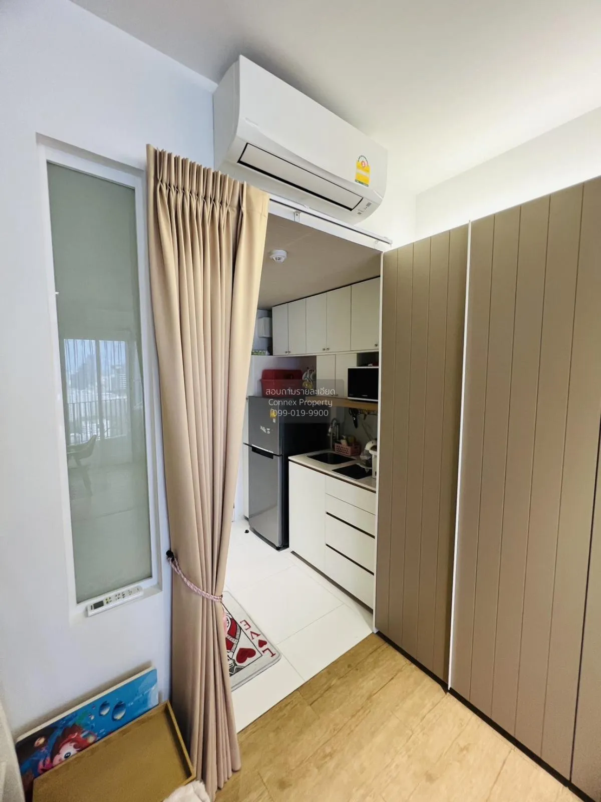 For Sale Condo , Triple Y Residence , MRT-Sam Yan , Wang Mai , Pa