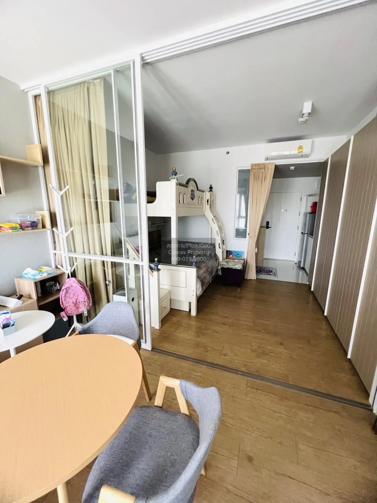 For Sale Condo , Triple Y Residence , MRT-Sam Yan , Wang Mai , Pa