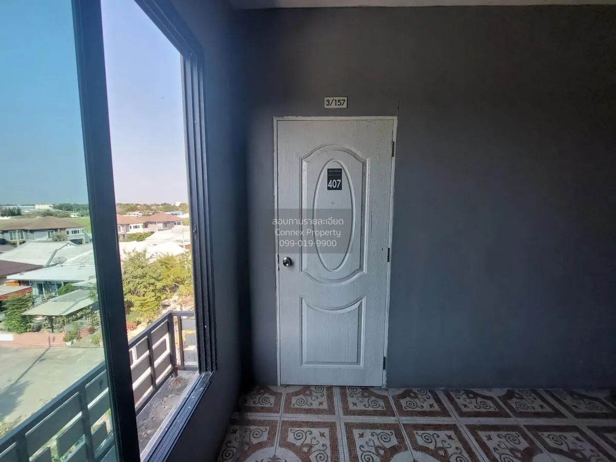 ขายคอนโด  ธนาบุรี เรสซิเด้นซ์ พานทอง พานทอง ชลบุรี CX-87516 1