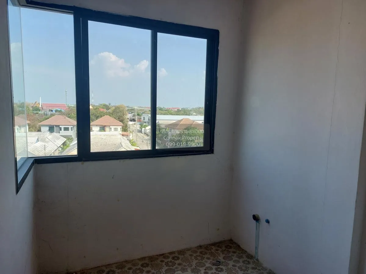 For Sale Condo , Thanaburi Residence , Phan Thong , Phan Thong , 