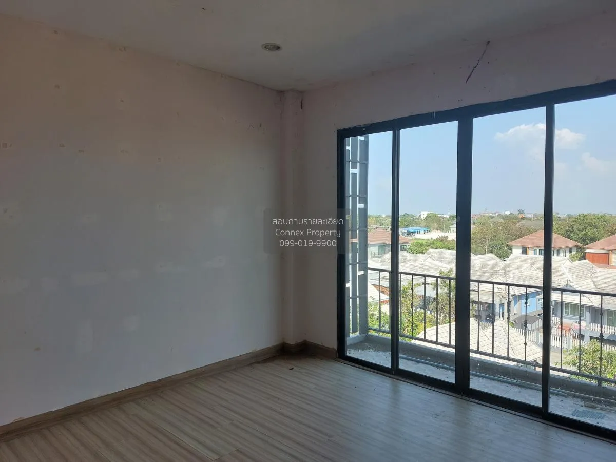 ขายคอนโด  ธนาบุรี เรสซิเด้นซ์ พานทอง พานทอง ชลบุรี CX-87516 3