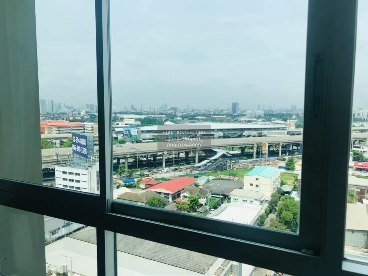 ขายคอนโด  ยู ดีไลท์ รัชวิภา ลาดยาว เขต จตุจักร กรุงเทพ CX-87517