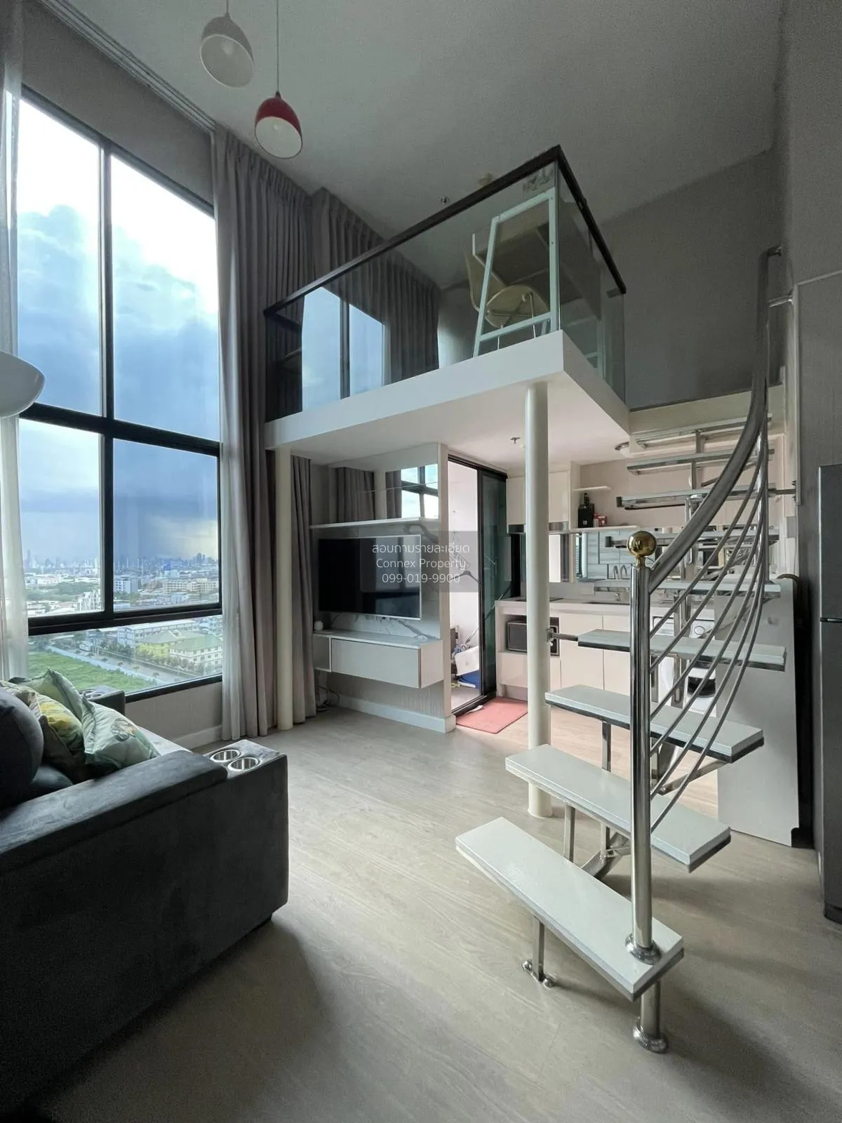 For Rent Condo , The Sky Sukhumvit , BTS-Udom Suk , Bang Na , Ban 2