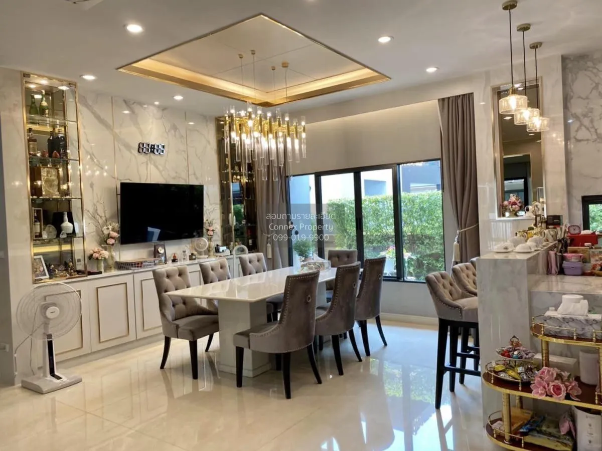 เช่าบ้าน  บุราสิริ พัฒนาการ ประเวศ เขต ประเวศ กรุงเทพ CX-87525 3