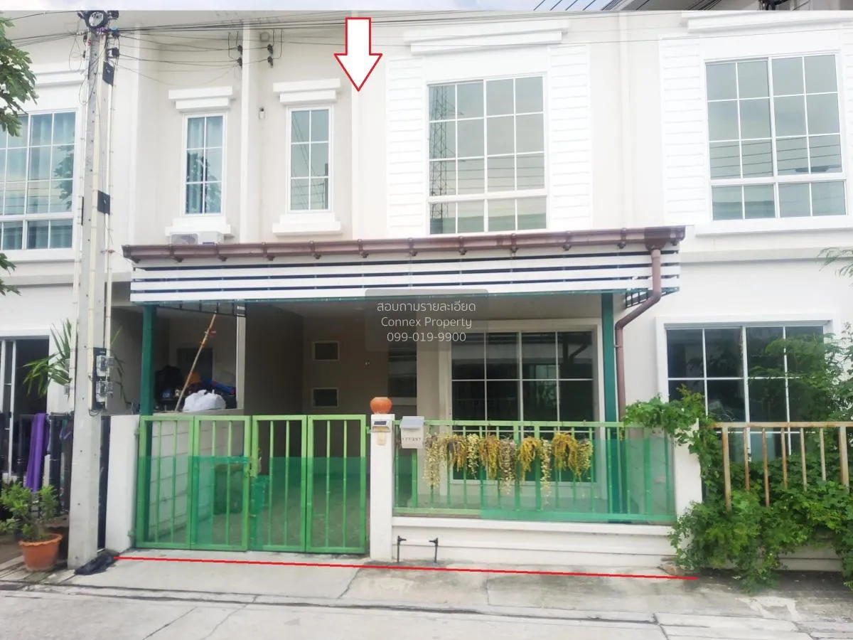 ขายทาวน์เฮ้าส์/ทาวน์โฮม  เจ ซิตี้ ศรีราชา-อัสสัมชัญ สุรศักดิ์ ศรี 1