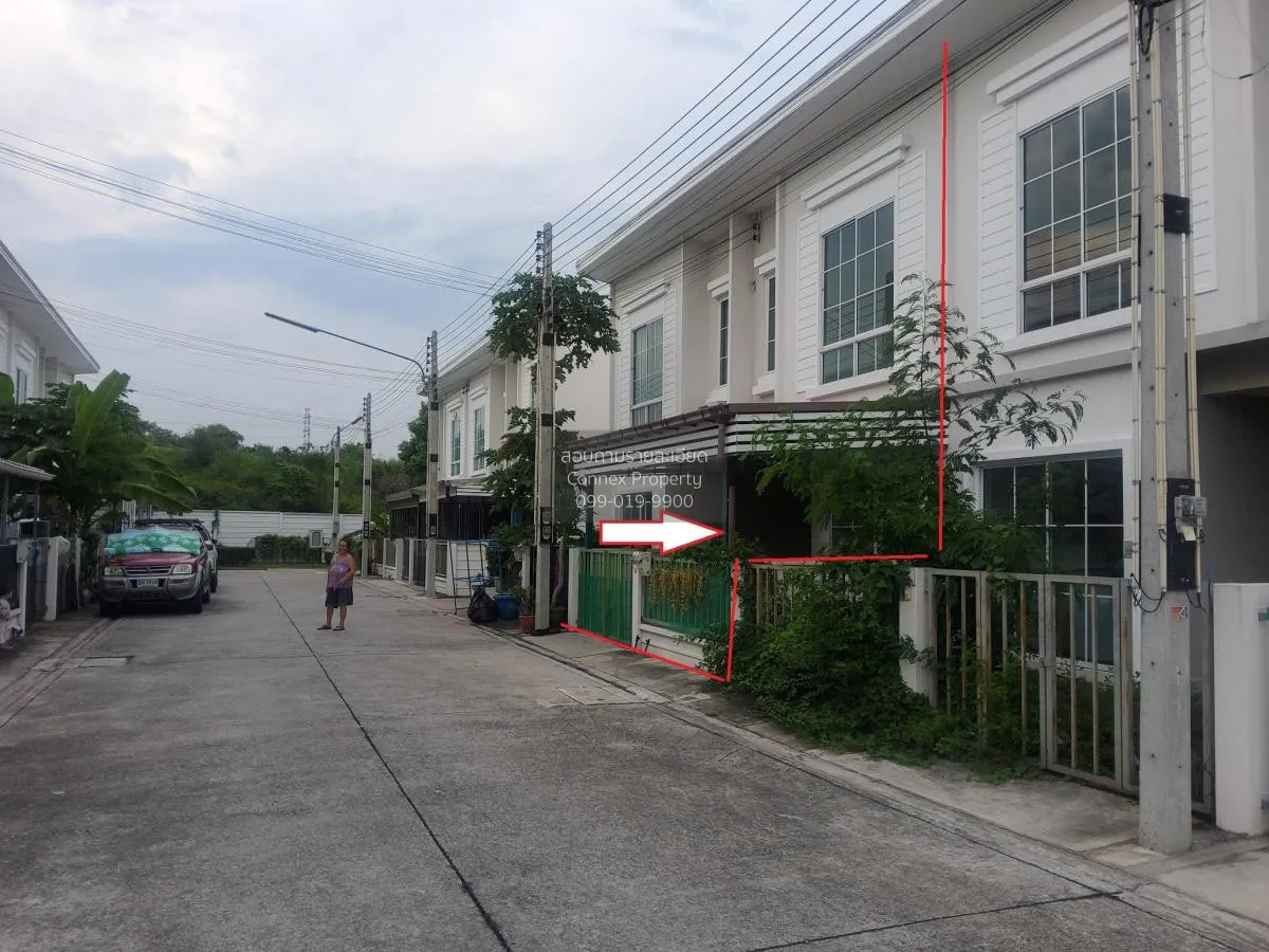 ขายทาวน์เฮ้าส์/ทาวน์โฮม  เจ ซิตี้ ศรีราชา-อัสสัมชัญ สุรศักดิ์ ศรี 3