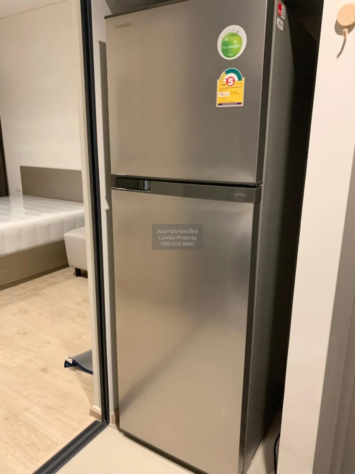 เช่าคอนโด  ไอดีโอ สาทร - วงเวียนใหญ่ BTS-วงเวียนใหญ่ คลองต้นไทร เ 4