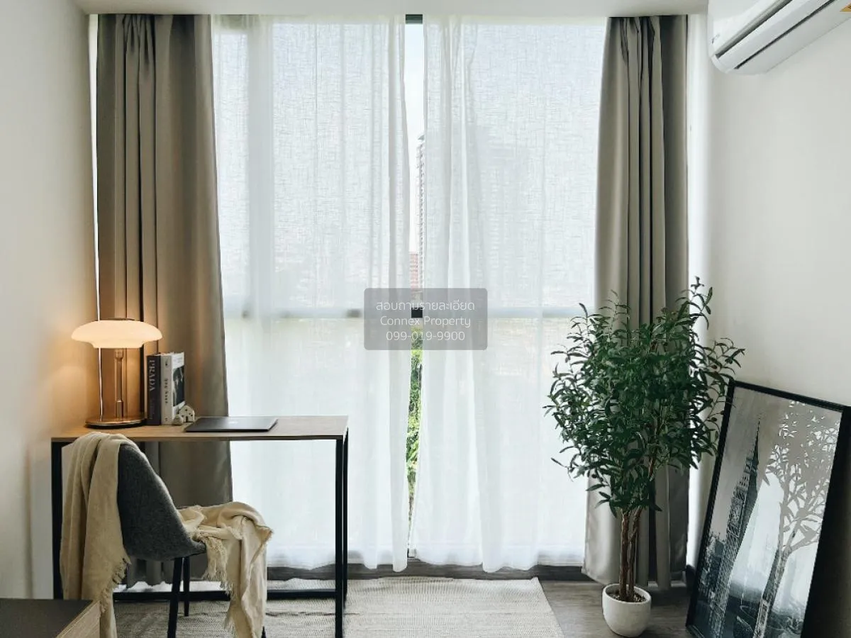 เช่าคอนโด  เฟล็กซี่ สาทร - เจริญนคร BTS-กรุงธนบุรี บางลำภูล่าง เข 4