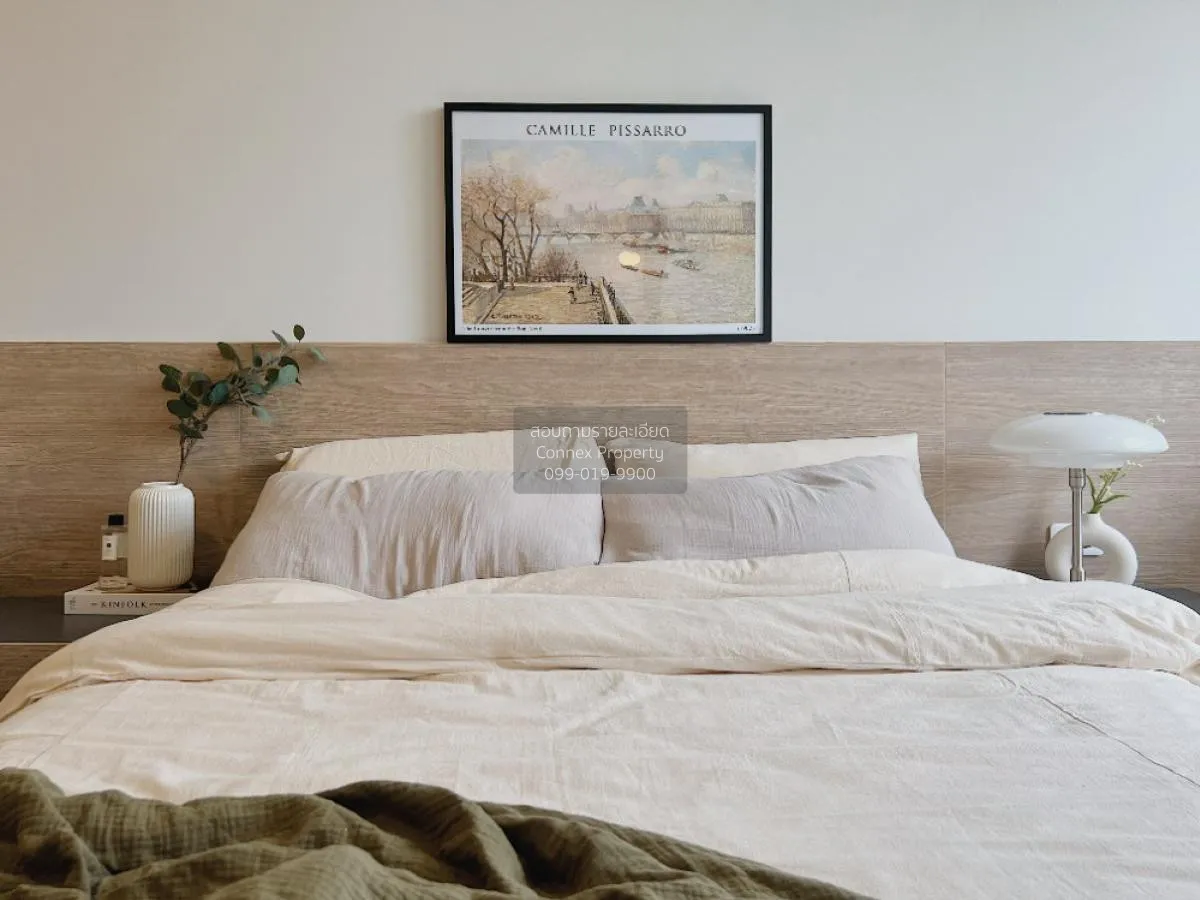 เช่าคอนโด  เฟล็กซี่ สาทร - เจริญนคร BTS-กรุงธนบุรี บางลำภูล่าง เข