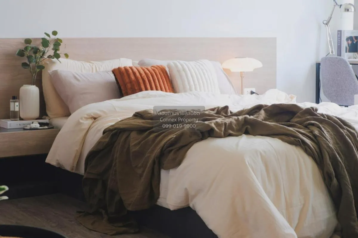 เช่าคอนโด  เฟล็กซี่ สาทร - เจริญนคร BTS-กรุงธนบุรี บางลำภูล่าง เข