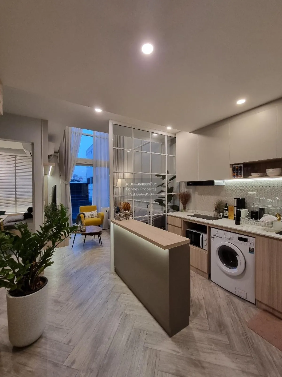 ขายคอนโด  คริสมา รามอินทรา รามอินทรา เขต คันนายาว กรุงเทพ CX-8753