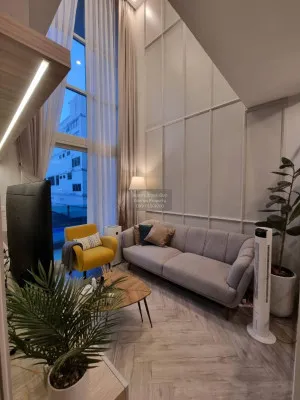 ขายคอนโด  คริสมา รามอินทรา รามอินทรา เขต คันนายาว กรุงเทพ CX-87535