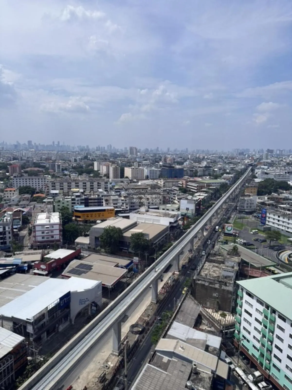 ขายคอนโด  ดิ ออริจิ้น ลาดพร้าว-บางกะปิ คลองจั่น เขต บางกะปิ กรุงเ