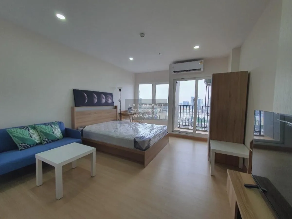 เช่าคอนโด  ศุภาลัย เวอเรนด้า รามคำแหง หัวหมาก เขต บางกะปิ กรุงเทพ 1